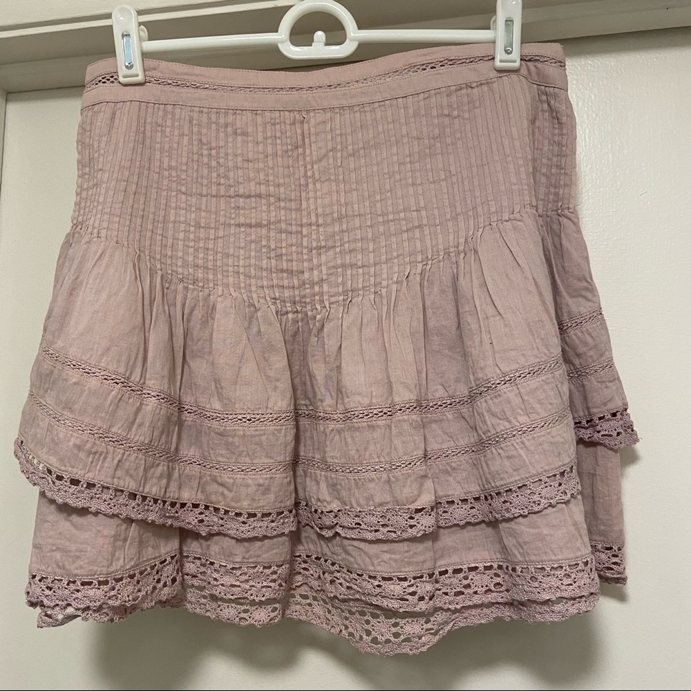 Free People skirt
